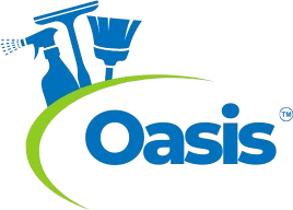 Oasis Cleaning logo